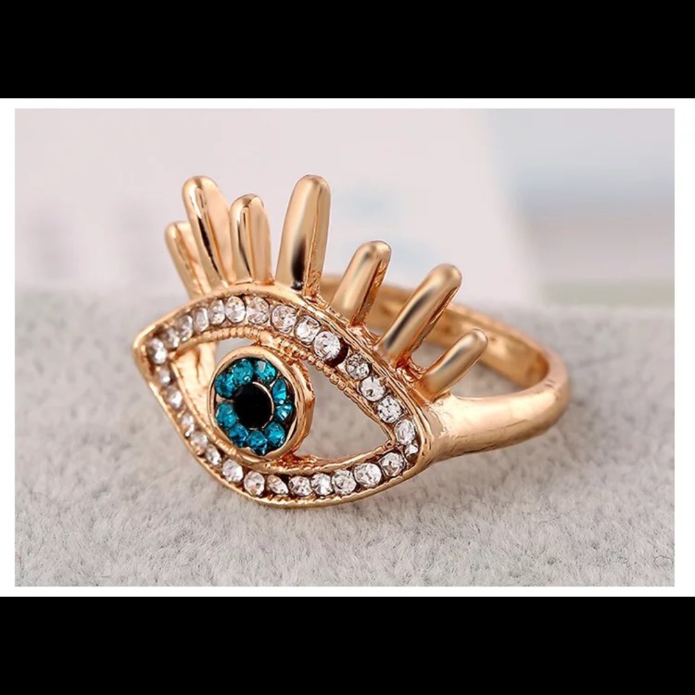Evil Eye Rings - Picture 4 of 6